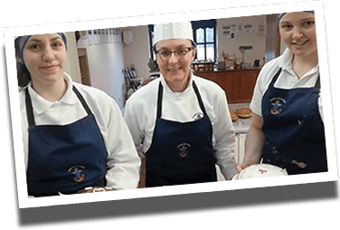 Staff at Lewis&rsquo;s Farm Shop in Wrexham